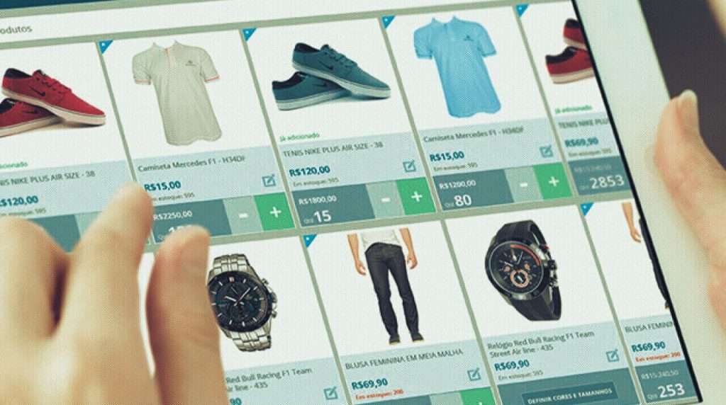 Sierra Morena Comercial - produtos e catálogo 1